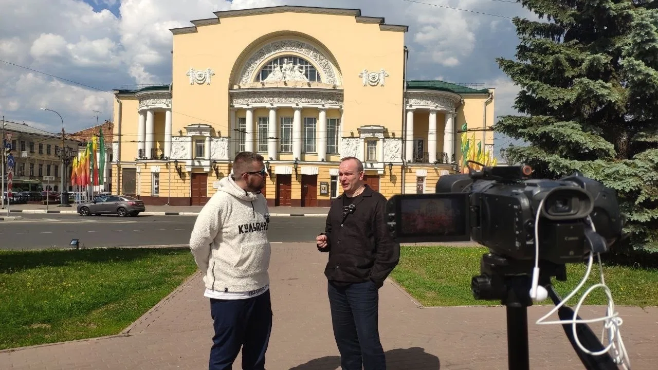 Профессиональная видеосъемка автомобилей в Ярославле: Выбор, который говорит сам за себя!